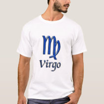 Virgo t-shirts by Susan Virgo t-shirts