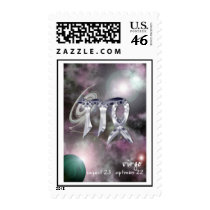 Virgo Vertical Postage