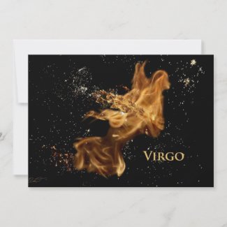 Virgo-Virgin-s invitation