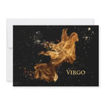 Virgo-Virgin-s Custom Invitations