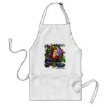 Virgo Zodiac Art aprons