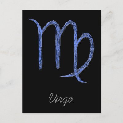 Virgo the astrological sign