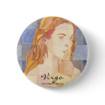 Virgo Zodiac buttons