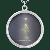 Virgo Zodiac Collection Necklace necklaces