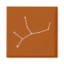 Virgo Zodiac Magnet magnets