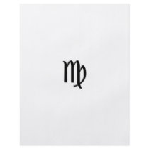 Virgo - Zodiac Sign flyers