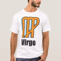 Virgo Zodiac Sign t-shirts by Maria_K_Bell Virgo Zodiac Sign t-shirts
