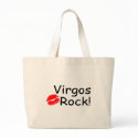 Virgos Rock bags