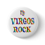 Virgos Rock buttons