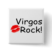 Virgos Rock Pins