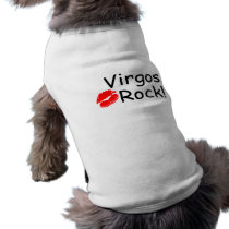 Virgos Rock pet clothing