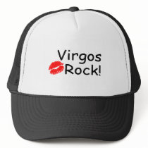 Virgos Rock hats