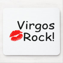 Virgos Rock mousepads