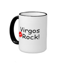 Virgos Rock mugs