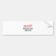 Virologist...Big Deal Bumper Stickers