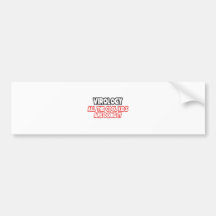 Virology...Cool Kids Bumper Stickers