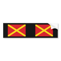 Virton, Belgium bumper stickers
