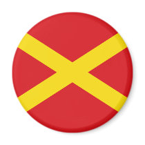 Virton, Belgium magnets