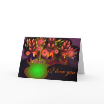 Virtual bunch cards
