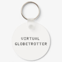 Virtual Globetrotter keychains