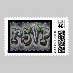 Virtual Graffiti RSVP stamps