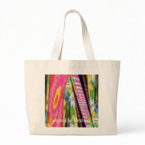 Virtual Quilt Block Shopping Bag