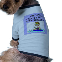 VIRTUAL reality pet clothing by jimhartley VIRTUAL reality pet clothing