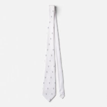 Virtual Self Etched Art Tie