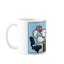Virtual Valentine (Customizable!) mugs