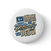 Virtually the Best Online Teacher buttons