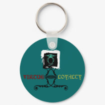 VIRTUE/LOYALTY keychains by PANADUCE VIRTUE/LOYALTY keychains