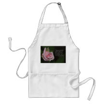 Virtuous Woman Proverbs 31:30 Apron