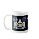 Virtus Junxit Mors Non Separabit mugs by masonicshop Virtus Junxit Mors Non Separabit mugs