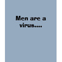 virus fitted tee t-shirts by Menbashersinc virus fitted tee t-shirts