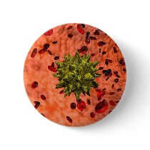 virus in bloodstream buttons by M_Cavet virus in bloodstream buttons