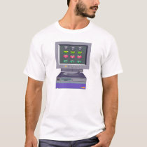 Virus Invaders t-shirts