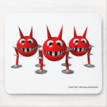 Virus mousepads