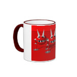 Virus mugs