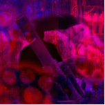 virus photo cutout
