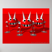 Virus! Poster