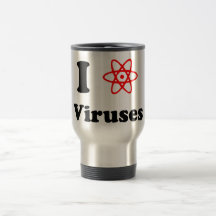 Viruses Coffee Mugs