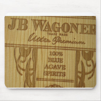 Viruta Mousepad de JBW Tapete De Ratón