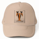 Visa Talk  Logo hats
