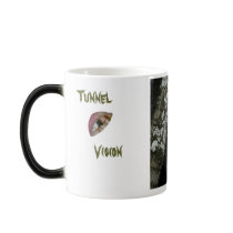 Visaul Readjustment Mug by Kiwihighlander Visaul Readjustment Mug