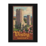 Visby Sweden Post Cards
