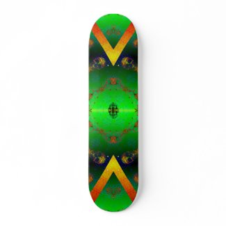 Viscious zazzle_skateboard