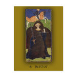 Visconti-Sforza Tarot Card Images on Cards Postcards