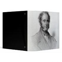 Viscount Palmerston, engraved by Emery Walker Binders
