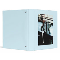 Vise 3 Ring Binder