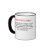mug, coffee, cup, torch, tools, garage, shop,